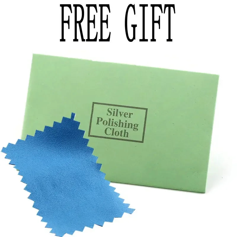 2pcs 925 Sterling Silver Lobster Clasp with Closed Jump Rings Necklace Clasps Lobster Claw Clasp for Jewelry Making DIY